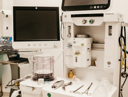 Apparecchiatura medicale